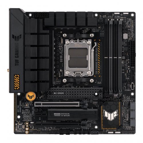 Дънна платка Asus TUF GAMING B650M-PLUS WIF (снимка 1)