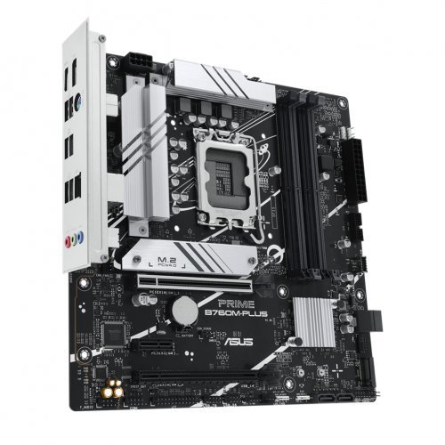 Дънна платка Asus PRIME B760M-PLUS 90MB1GY0-M0EAY0 (снимка 2)