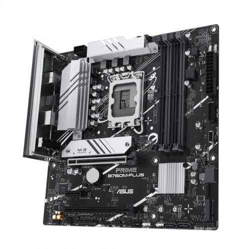 Дънна платка Asus PRIME B760M-PLUS 90MB1GY0-M0EAY0 (снимка 3)