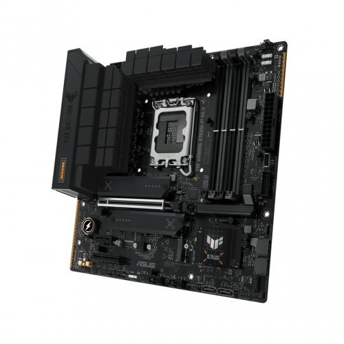 Дънна платка Asus TUF GAMING B760M-PLUS II 90MB1HD0-M0EAY0 (снимка 3)