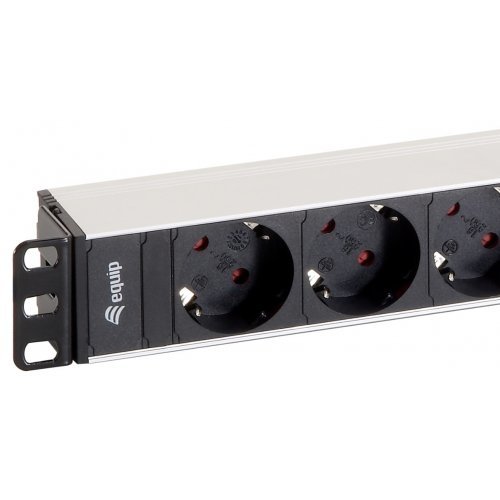 Разклонител Equip 333292 (снимка 2)