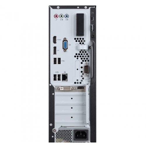 Настолен компютър Acer Veriton DT.VY3EX.00C_UM.QV7EE.E02 (снимка 2)