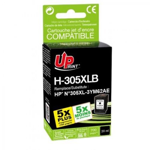 Консумативи за мастиленоструен печат > UPRINT LF-INK-HP-3YM62AE (снимка 1)