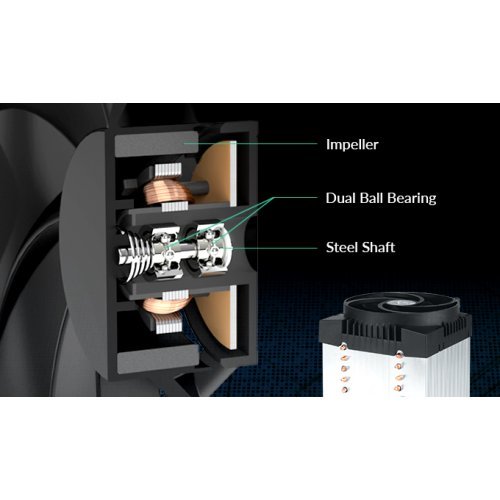 Охлаждане Arctic Cooling ACFRE00133A (снимка 9)