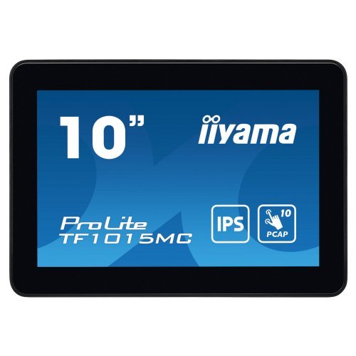 Монитор iiyama TF1015MC-B3 (снимка 1)