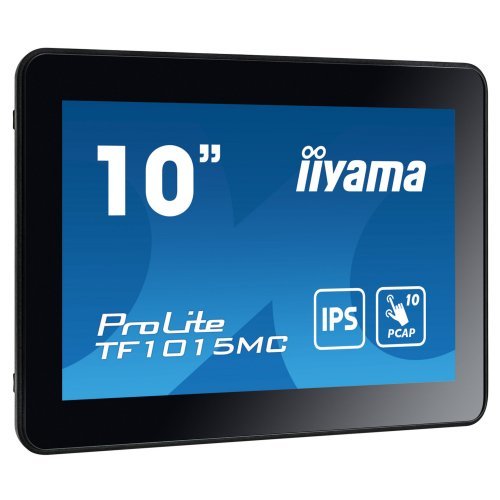 Монитор iiyama TF1015MC-B3 (снимка 2)