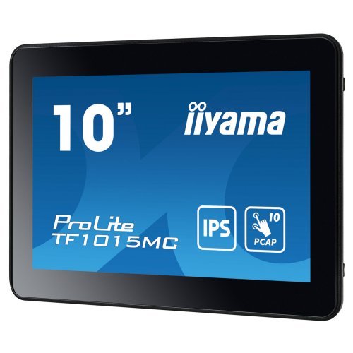 Монитор iiyama TF1015MC-B3 (снимка 3)