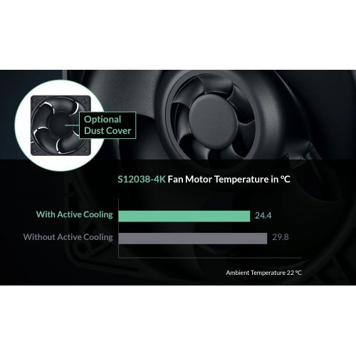 Охлаждане Arctic Cooling ACFAN00296A (снимка 9)