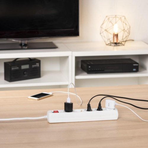 Разклонител Hama 47842 (снимка 6)