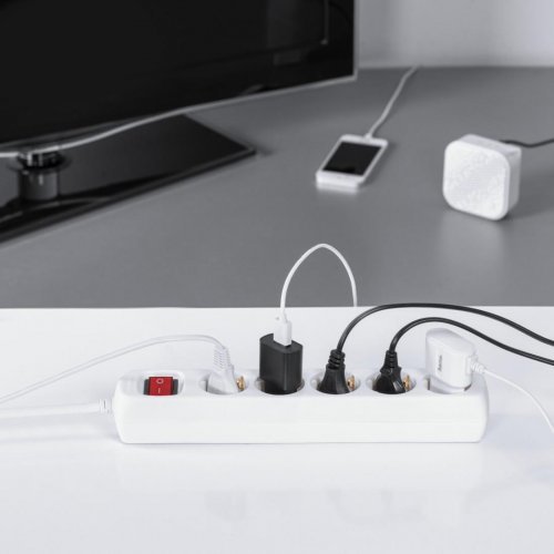 Разклонител Hama 47842 (снимка 7)