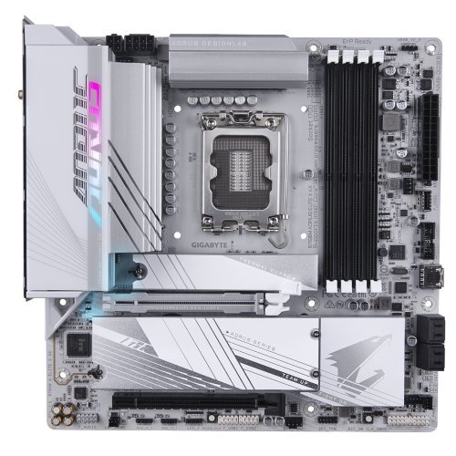 Дънна платка Gigabyte B760M A ELITE X AX (снимка 1)