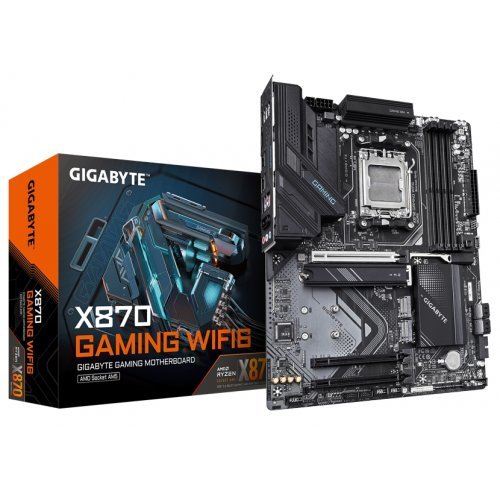Дънна платка Gigabyte X870 GAMING WF6 (снимка 4)