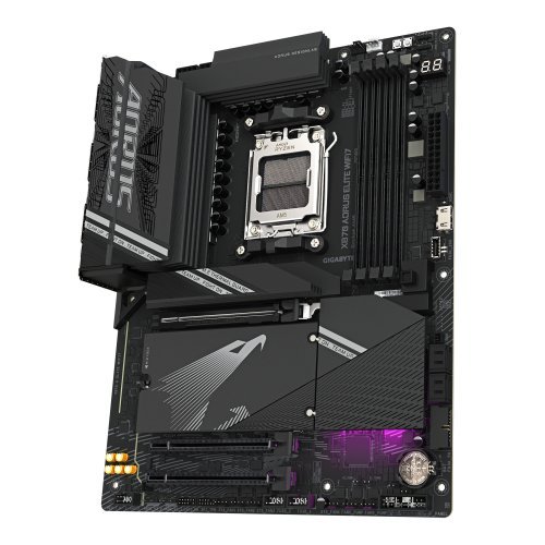 Дънна платка Gigabyte X870 A ELITE WIFI7 (снимка 2)