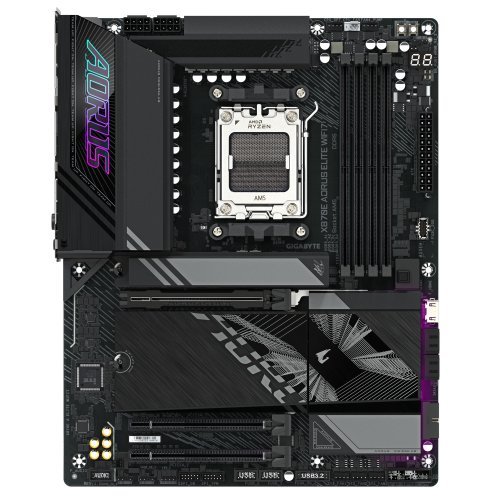 Дънна платка Gigabyte X870E A ELITE WIFI7 (снимка 1)