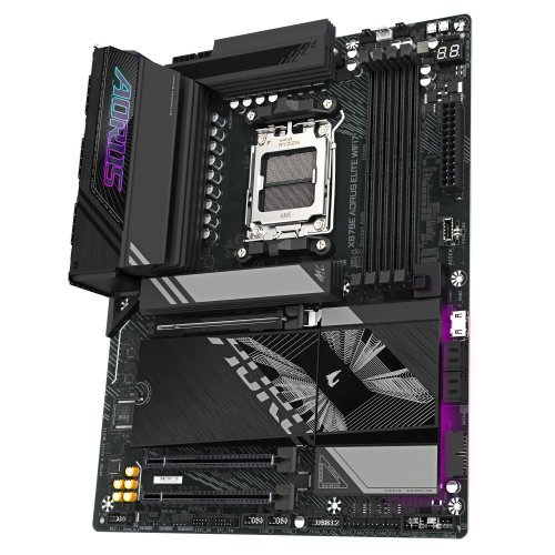 Дънна платка Gigabyte X870E A ELITE WIFI7 (снимка 2)