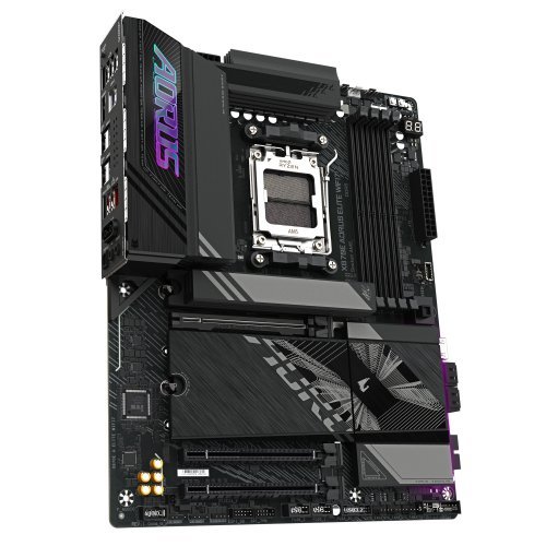 Дънна платка Gigabyte X870E A ELITE WIFI7 (снимка 3)