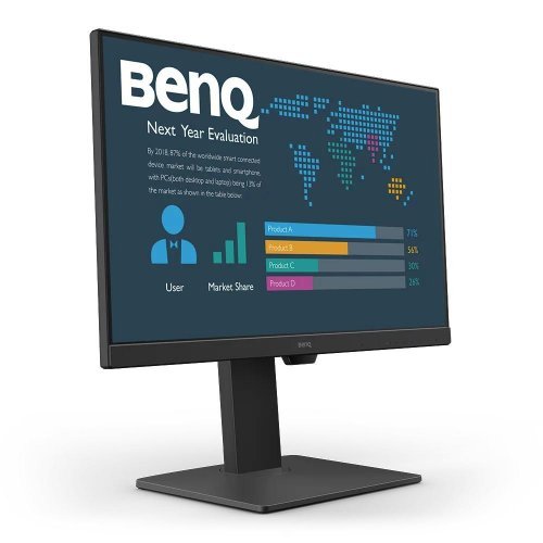 Монитор BenQ 9H.LMPLB.QBE (снимка 2)