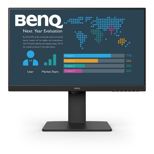 Монитор BenQ 9H.LMPLB.QBE (снимка 5)