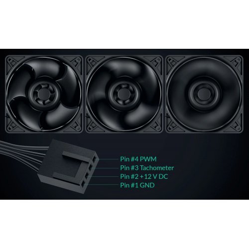 Охлаждане Arctic Cooling ACFAN00294A (снимка 8)