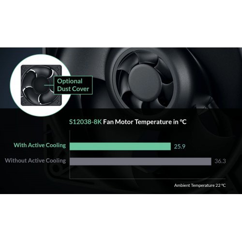 Охлаждане Arctic Cooling ACFAN00294A (снимка 9)