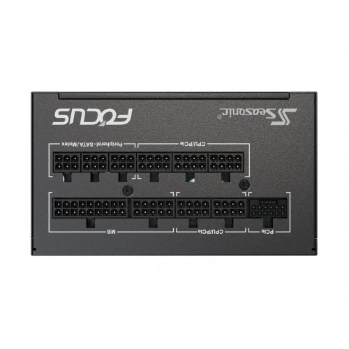 Захранващ блок Seasonic FOCUS-GX-850-V4 (снимка 8)