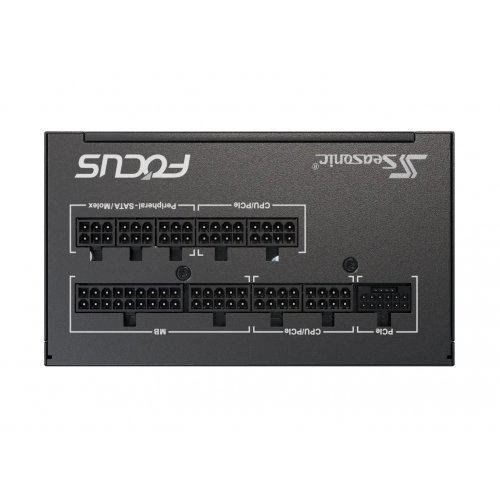 Захранващ блок Seasonic FOCUS-GX-750-V4 (снимка 8)