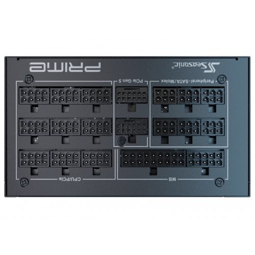 Захранващ блок Seasonic PRIME-PX-2200-ATX30 (снимка 6)