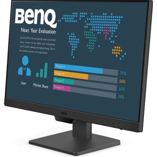 Монитор BenQ 9H.LM5LJ.LBE (снимка 3)