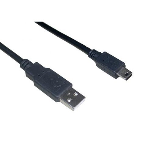 USB кабел VCom CU215-1.5m (снимка 1)