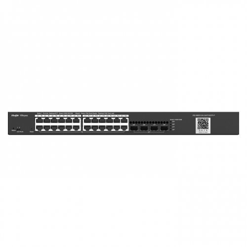 Суич Ruijie RG-NBS3100-24GT4SFP-P (снимка 3)