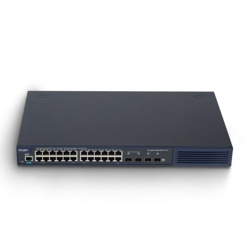 Суич Ruijie Networks RG-S2910-24GT4XS-UP-H(V3.0) (снимка 1)