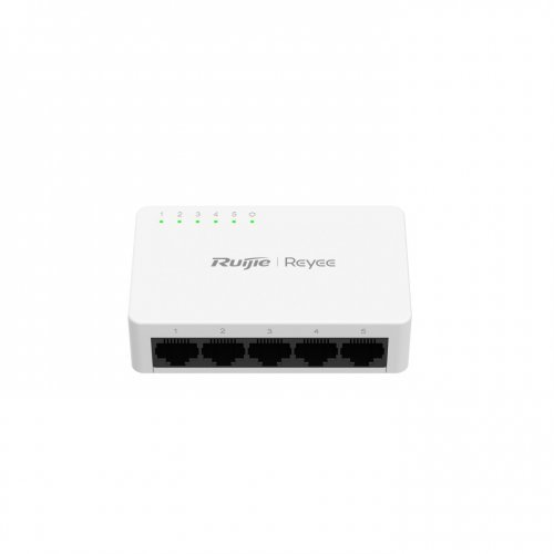 Суич Ruijie Networks RG-ES05G-L (снимка 1)