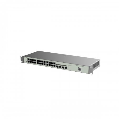 Суич Ruijie RG-NBS3100-24GT4SFP-V2 (снимка 3)