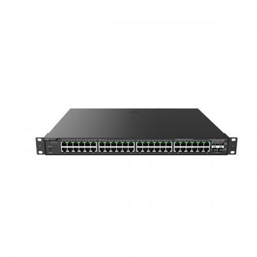 Суич Ruijie Networks RG-NBS3100-48GT4SFP-P (снимка 1)