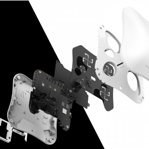 Access Point Ruijie RG-RAP73HD (снимка 2)