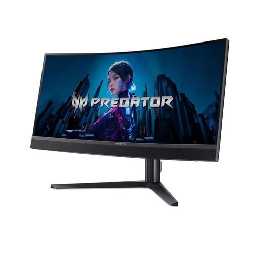 Монитор Acer PREDATOR X34V3BMIIPHUZX (снимка 2)