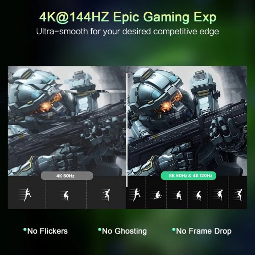 Видео кабел VCom CG805-2.0 (снимка 11)