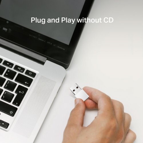 Мрежова карта Mercusys MA30N (снимка 3)