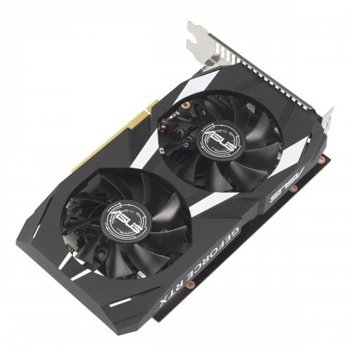 Видео карта Asus DUAL-RTX3050-O6G 90YV0K60-M0NA00 (снимка 4)
