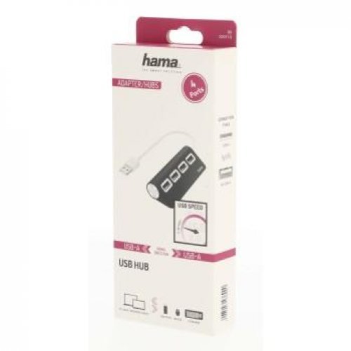 USB хъб Hama 200119 (снимка 3)