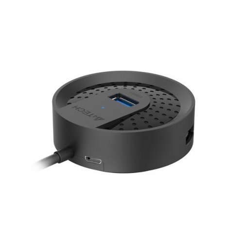 USB хъб A4Tech A4-HUB-30C-USB3 (снимка 2)