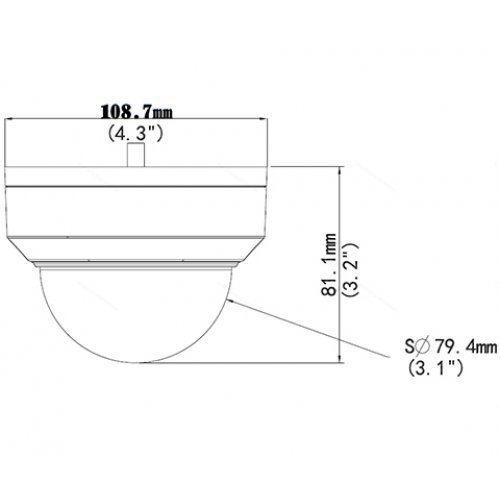 IP камера Geovision GV-ADR2702 (снимка 2)