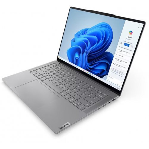 Лаптоп Lenovo YOGA Slim 83HM000YBM (снимка 2)