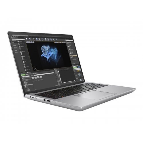 Лаптоп HP ZBook Fury 98J91ET#ABB (снимка 1)