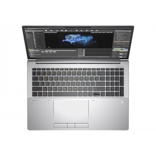 Лаптоп HP ZBook Fury 98J91ET#ABB (снимка 2)