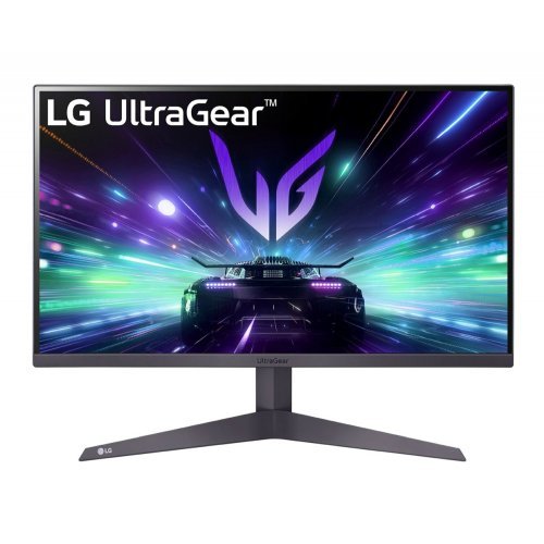 Монитор LG UltraGear 24GS50F-B (снимка 1)