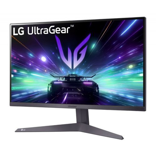 Монитор LG UltraGear 24GS50F-B (снимка 2)
