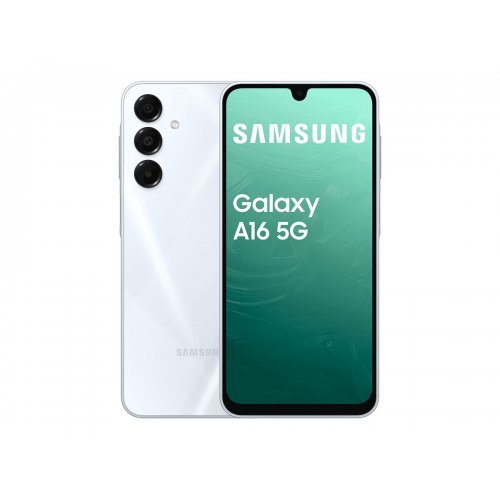 Смартфон Samsung GALAXY SM-A166BZADEUE (снимка 1)