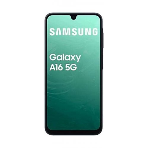 Смартфон Samsung GALAXY SM-A166BZKDEUE (снимка 2)