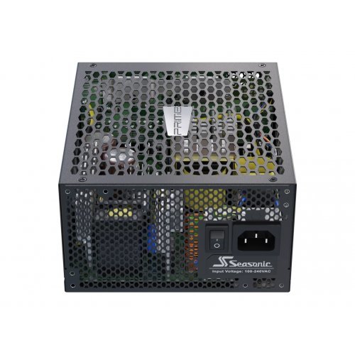 Захранващ блок Seasonic SSR-700TL (снимка 3)